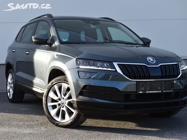 Škoda Karoq